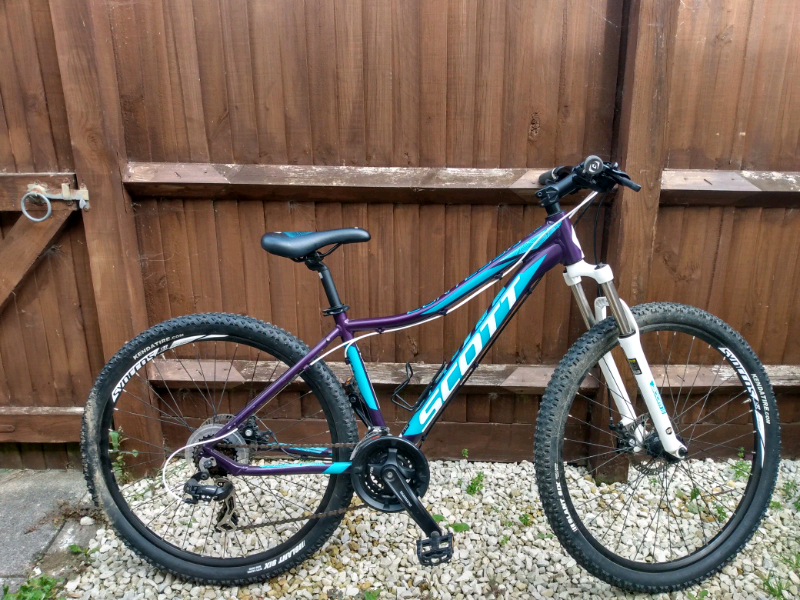 scott contessa 740 womens bike